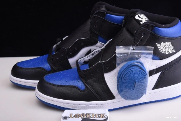 HYPE Royal Retro Jordan OG Game Air 555088-041 High 1 0718